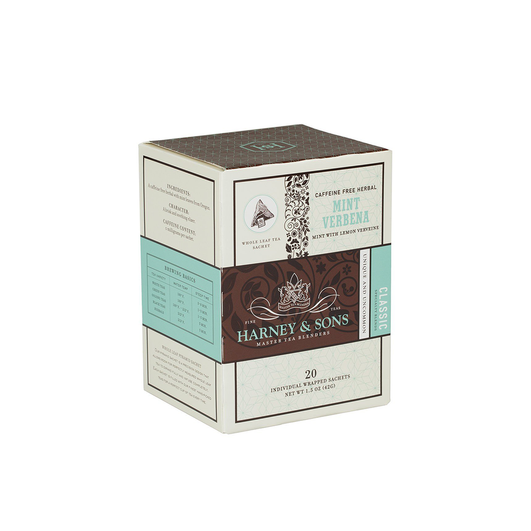 Harney & Sons - Mint Verbena