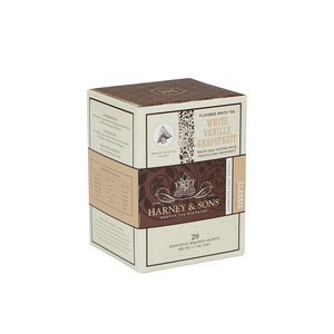 Harney & Sons- White Vanilla Grapefruit