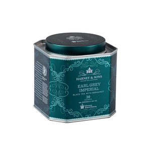 Harney & Sons - Earl Grey Imperial [30 silken/per tin]