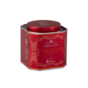 Harney & Sons - Royal English Breakfast [30 silken/per tin]