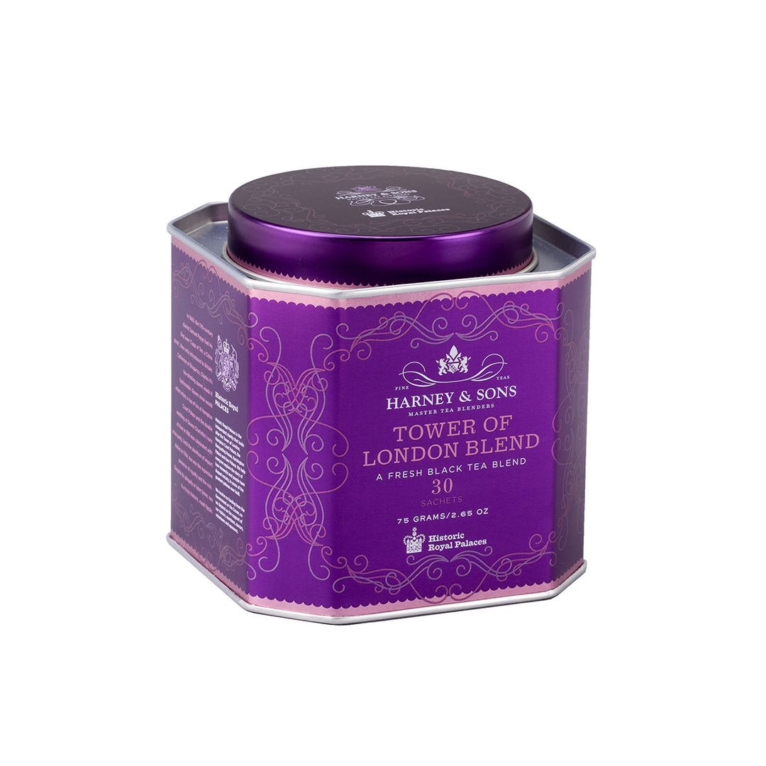 Harney & Sons - Tower of London [30 silken/per tin]