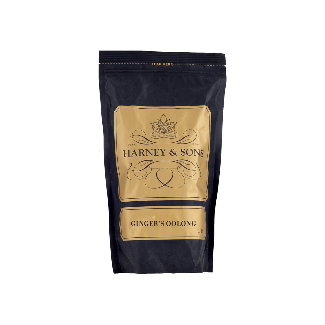 Harney & Sons - Ginger's Oolong