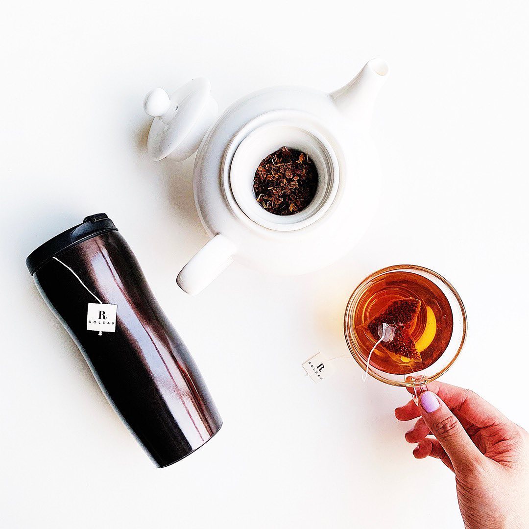 Roleaf Tea Everyday English Breakfast