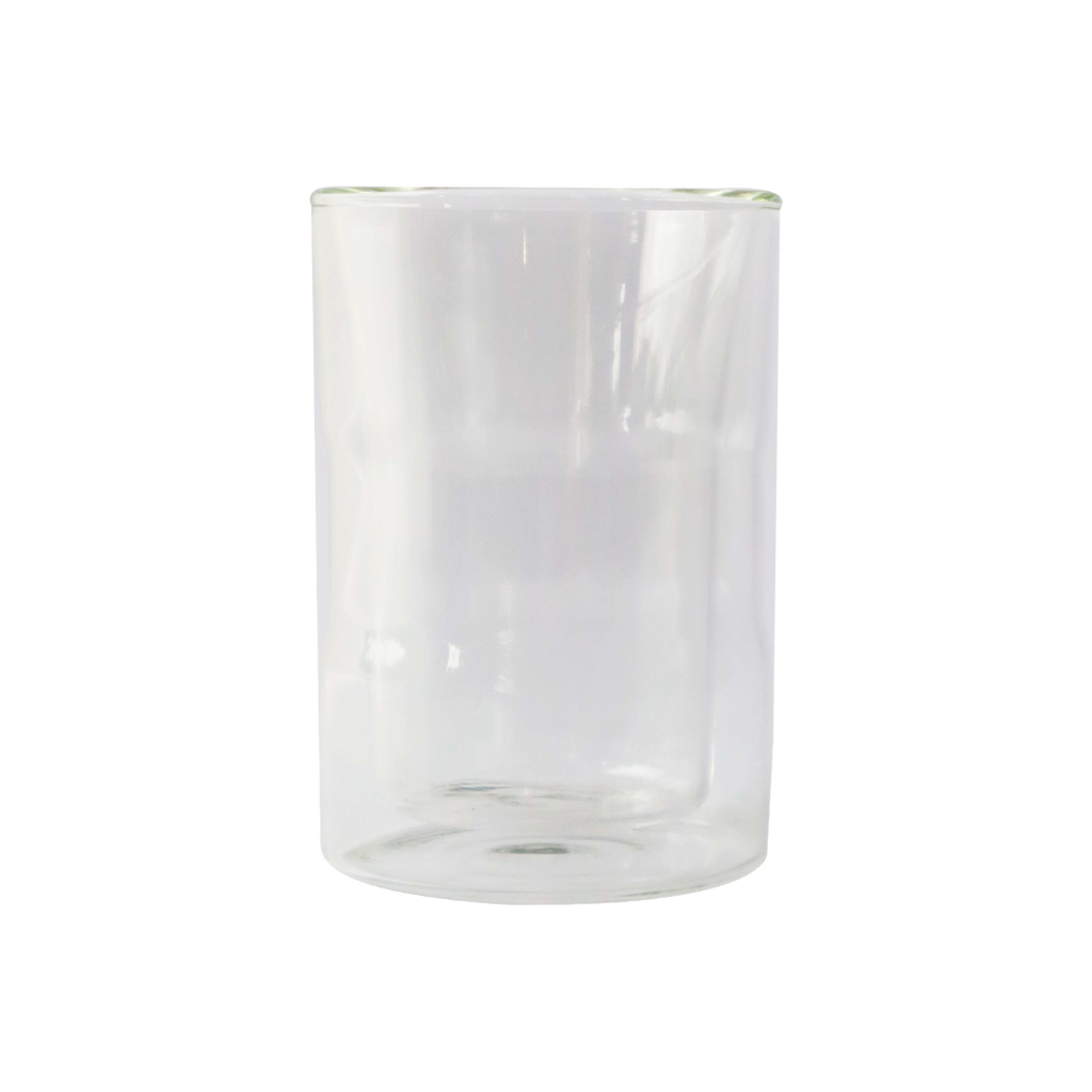 Yami Double Layer Glass Cup