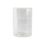 Yami Double Layer Glass Cup