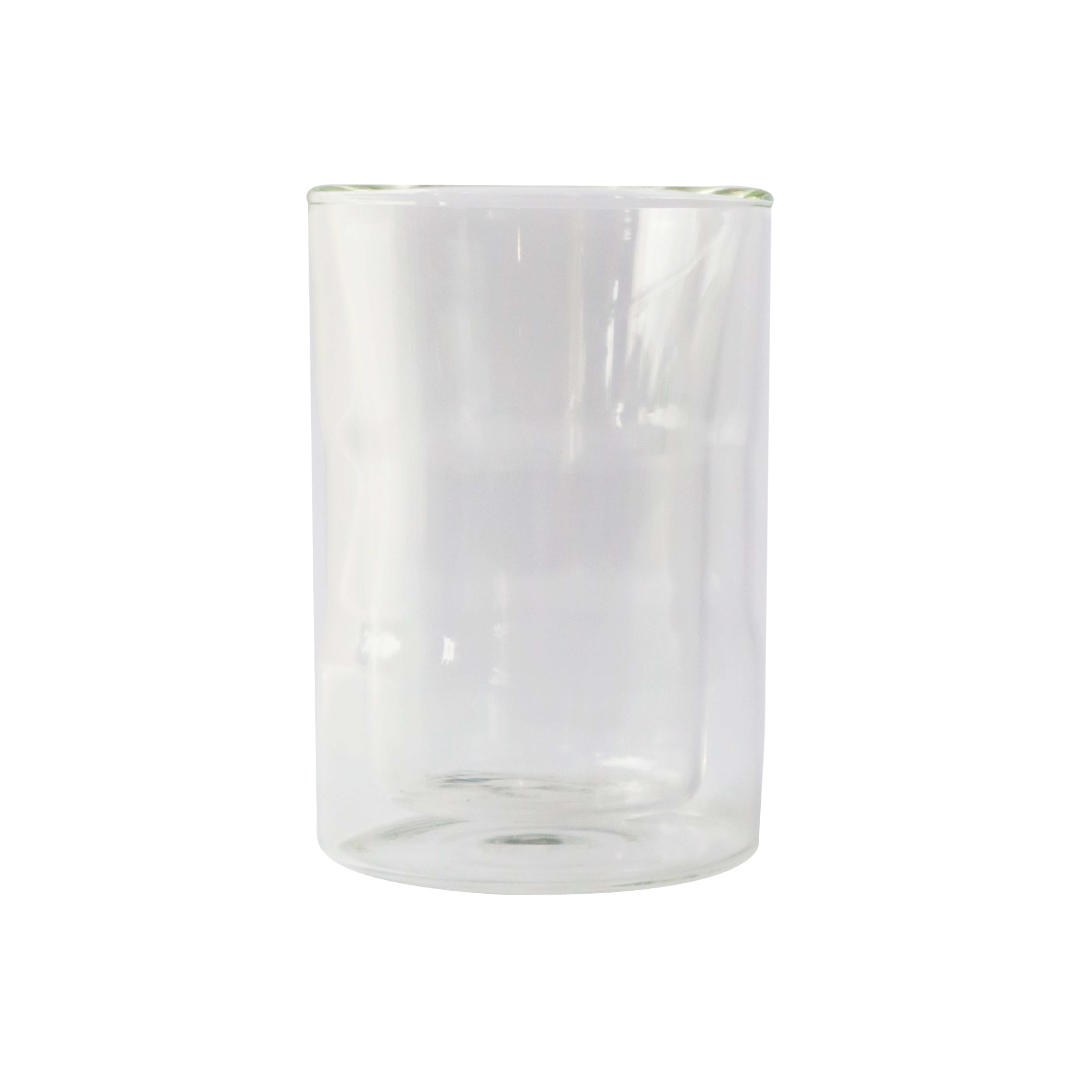 Yami Double Layer Glass Cup