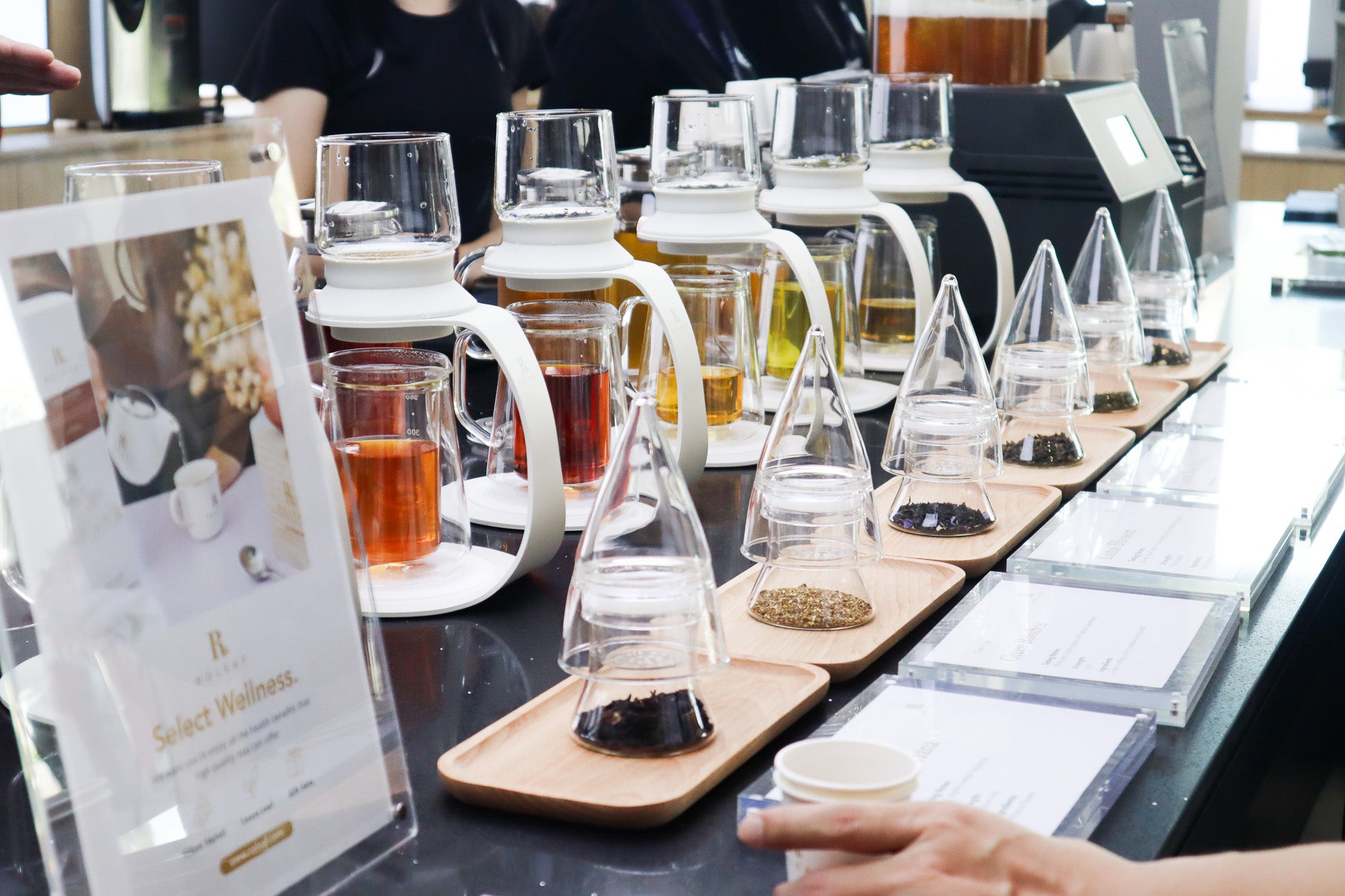Tea Appreciation Workshop