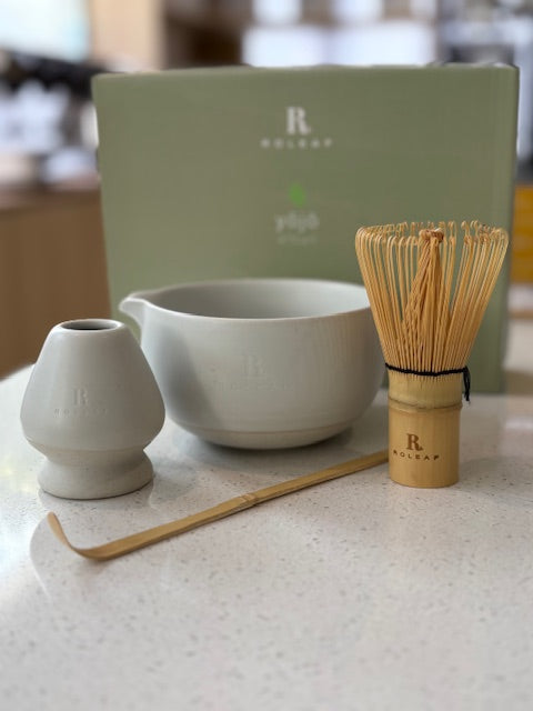 Roleaf Yojo Matcha Tea Set