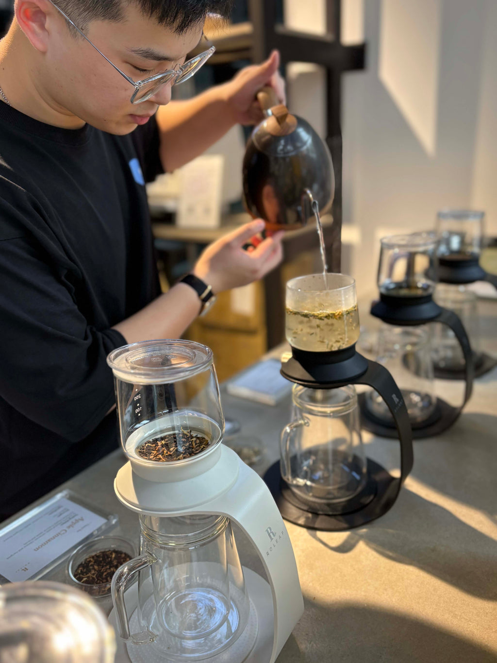 Tea Appreciation Workshop