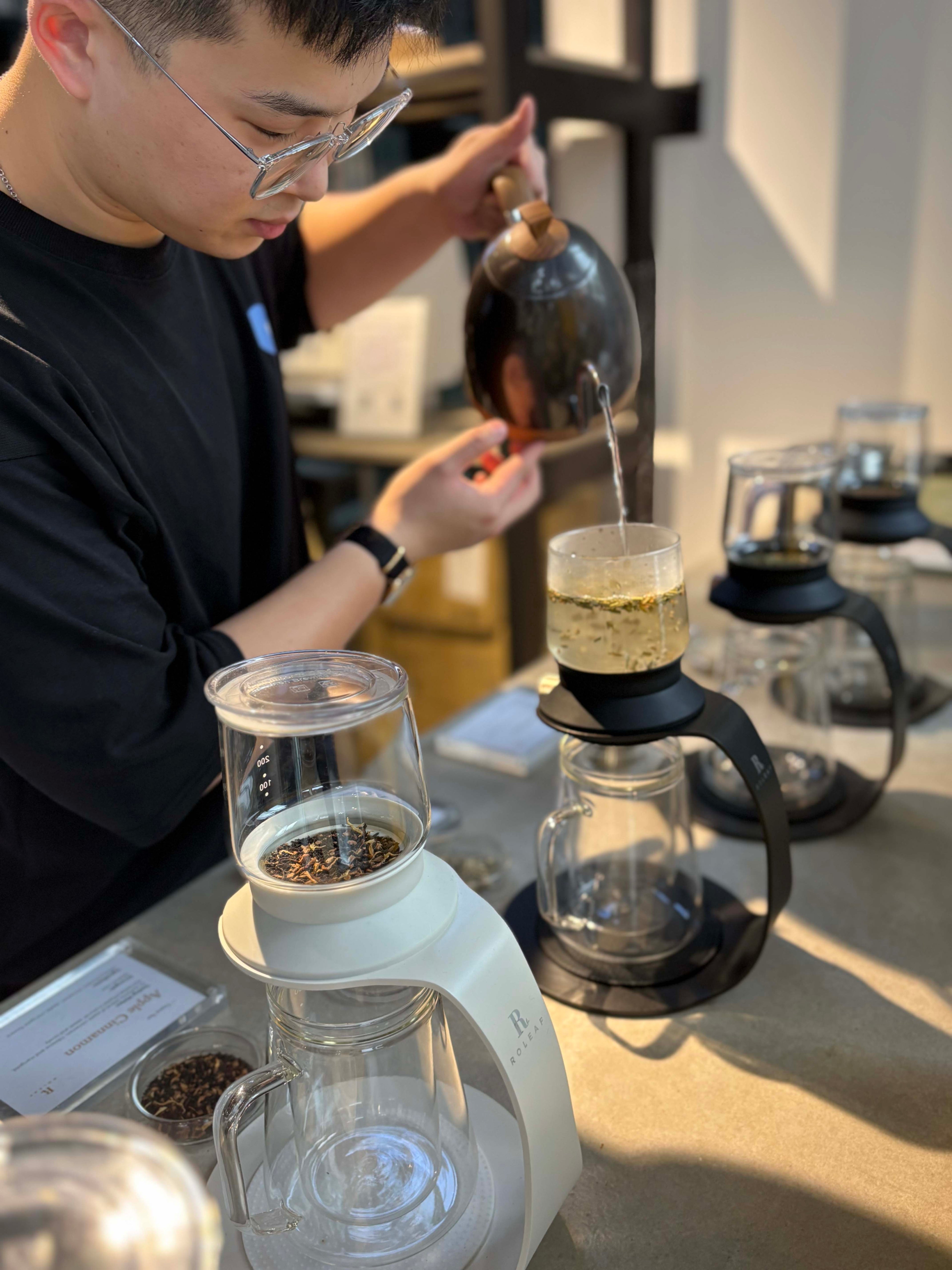 Tea Appreciation Workshop