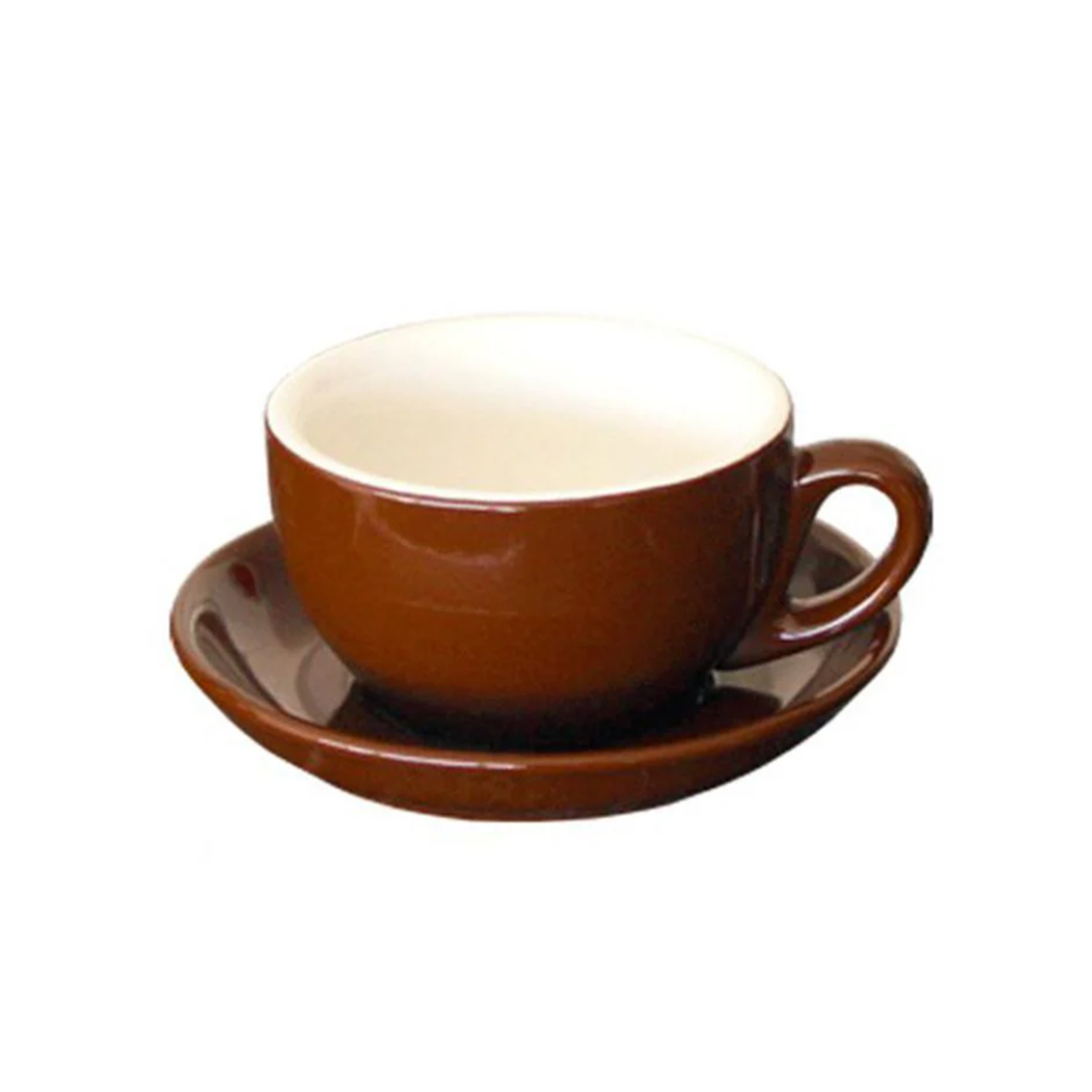 Incasa Bowl Cappucino Cup set