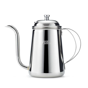 Kalita Narrow Spout Pot 0.7l (chrome)