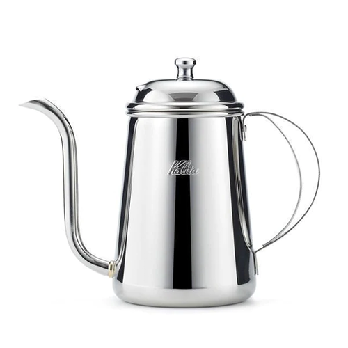 Kalita Narrow Spout Pot 0.7l (chrome)