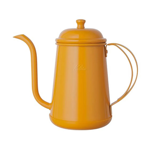 Kalita Narrow Spout Pot 0.7l (mango yellow)