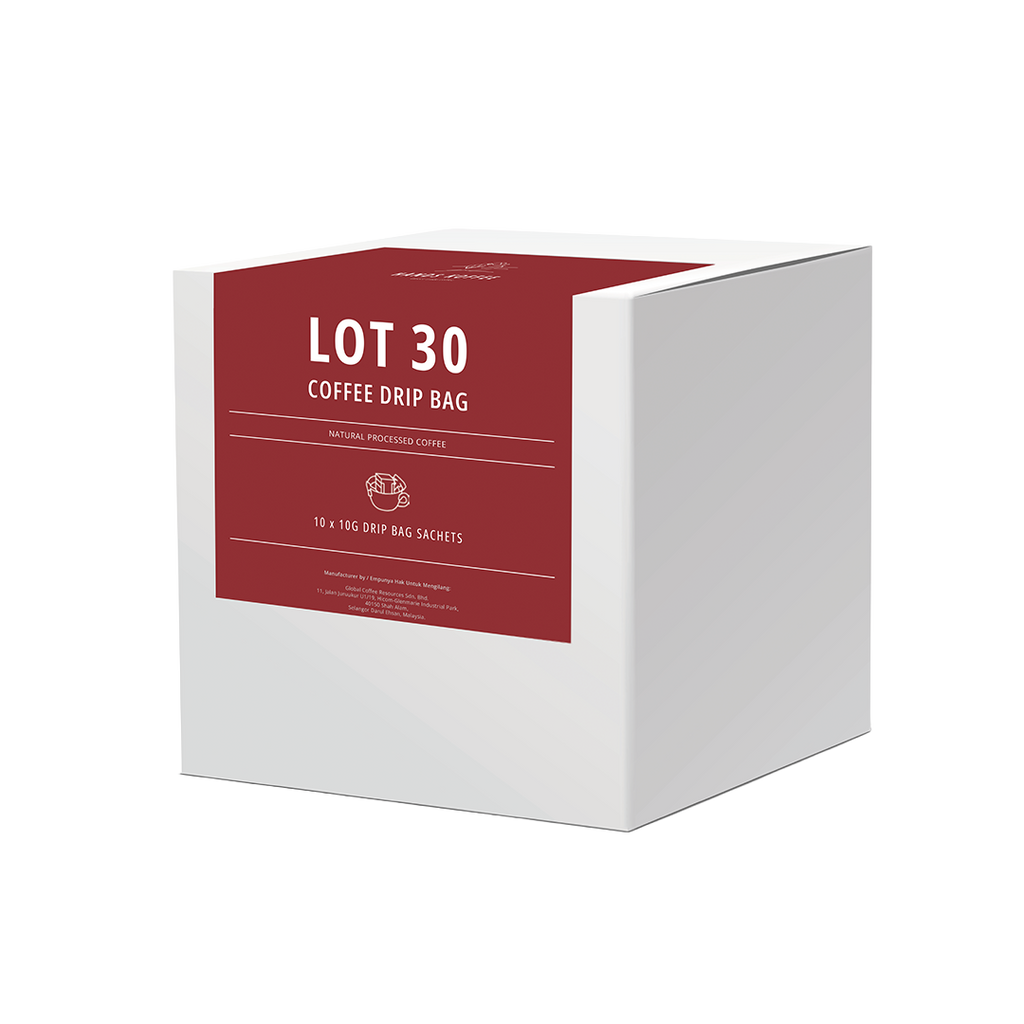 Hands Koffee Lot 30