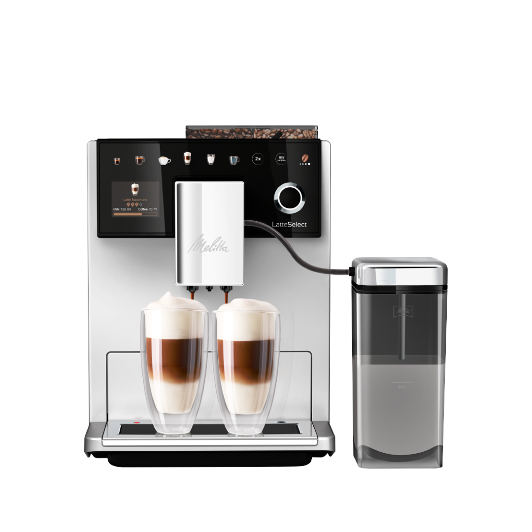 Melitta Latte Select