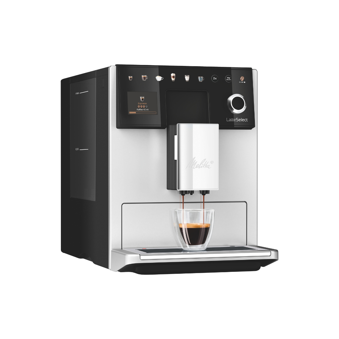 Melitta Latte Select