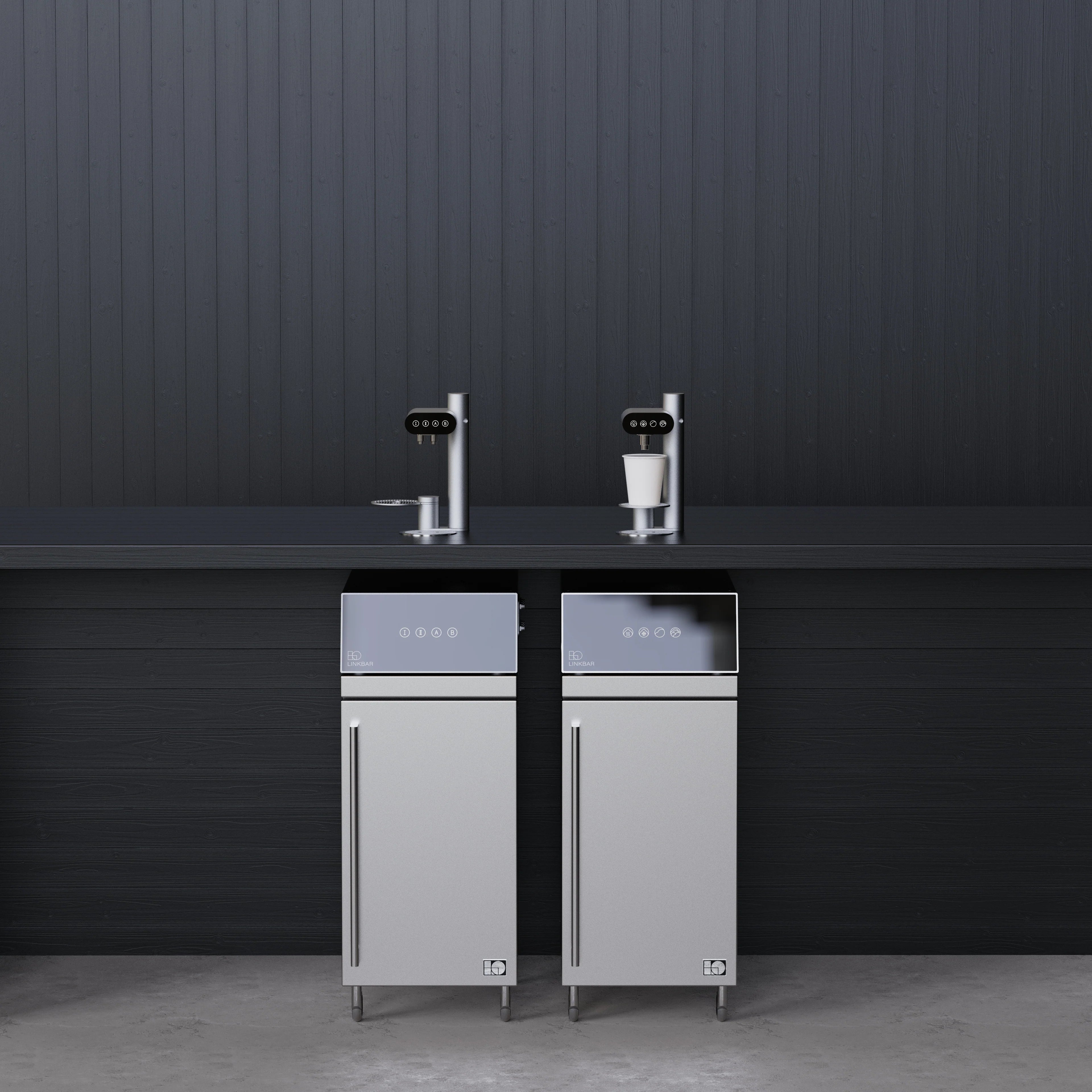 LINKBAR Single Touch Mini Chiller