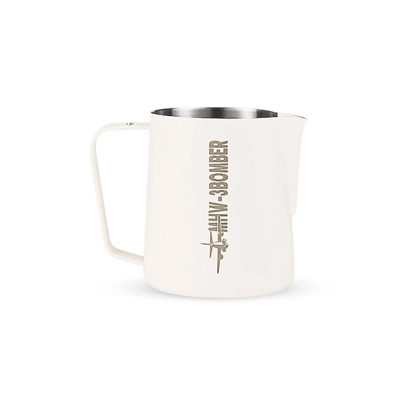 MHW-3Bomber Milk Pitcher 3.0