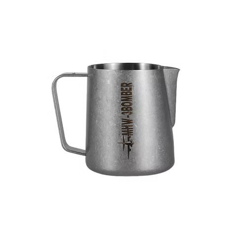 MHW-3Bomber Milk Pitcher 3.0