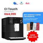 [HOME BARISTA SALE] Melitta Coffee Machine Bundle Set