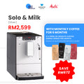 [HOME BARISTA SALE] Melitta Coffee Machine Bundle Set