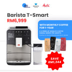 [HOME BARISTA SALE] Melitta Coffee Machine Bundle Set