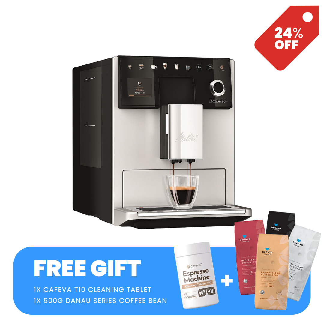 Melitta® Latte Select