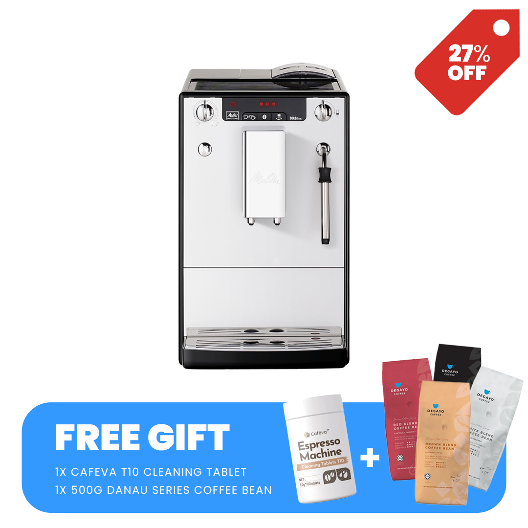 Melitta® Solo & Milk