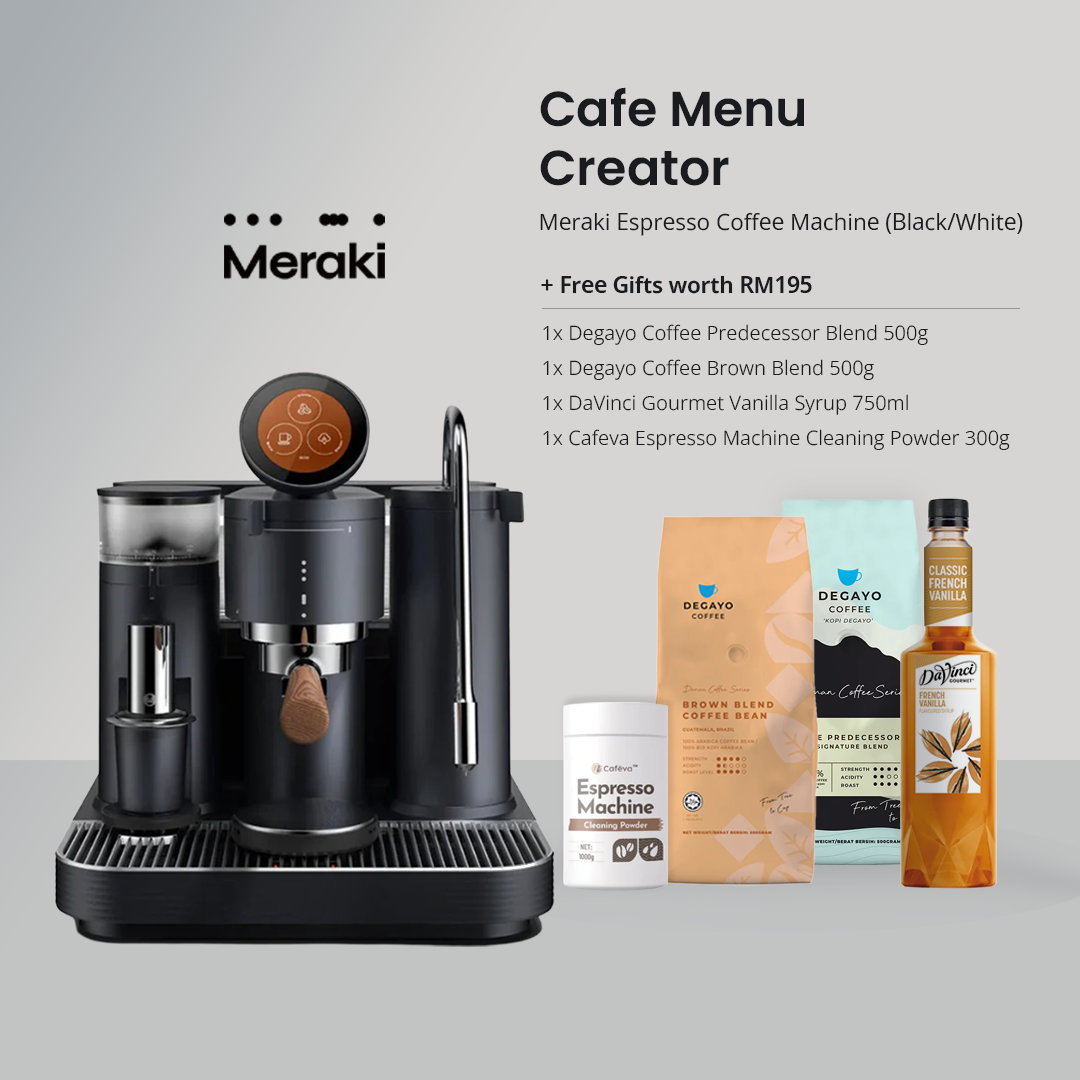 [Meraki New Launch] Bundle Deal