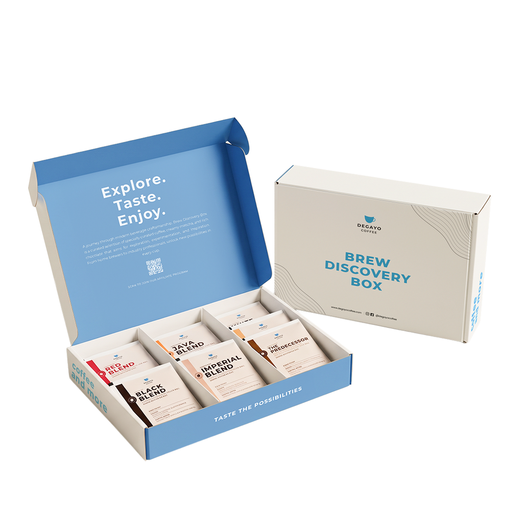 Discovery Brew Box