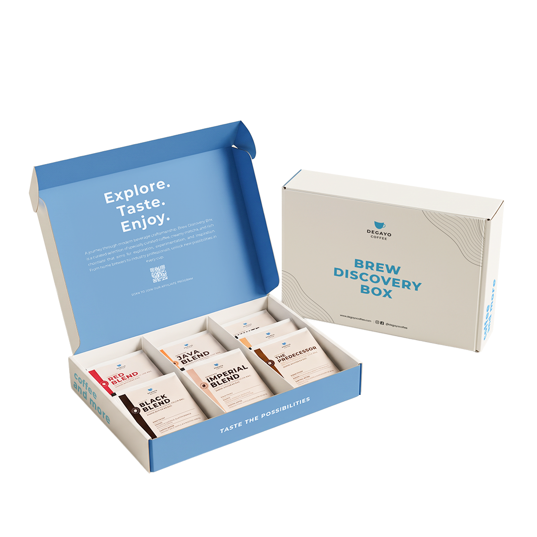 Discovery Brew Box