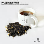Roleaf Tea Passionfruit