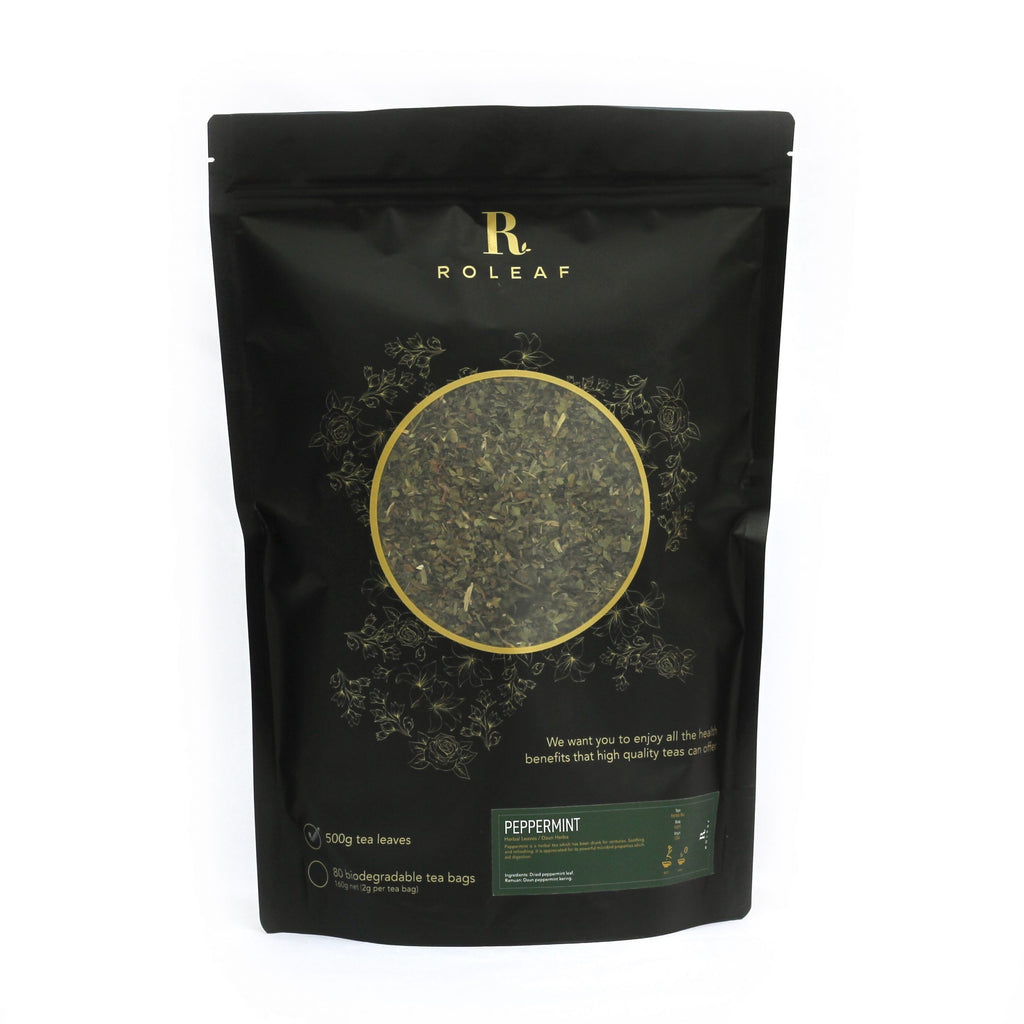 Roleaf Tea Peppermint