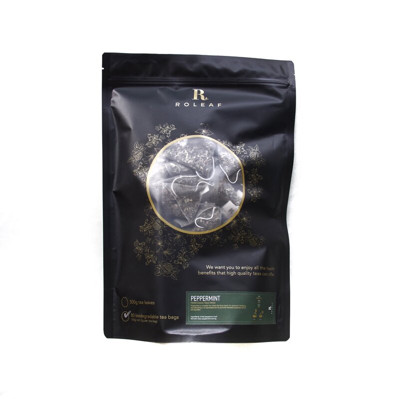 Roleaf Tea Peppermint