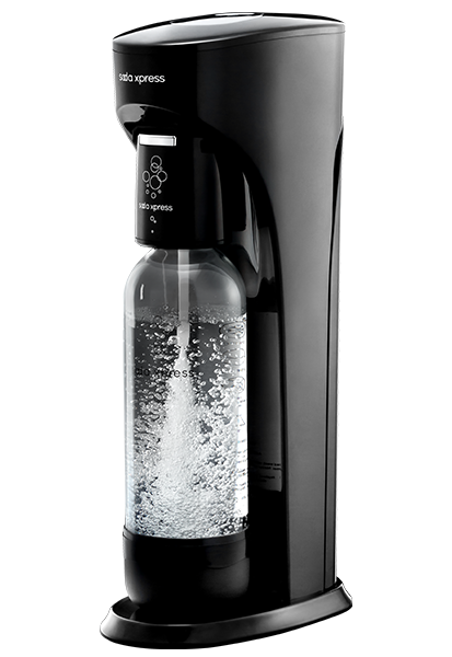 SodaXpress Machine Pinnacle-T (Black)