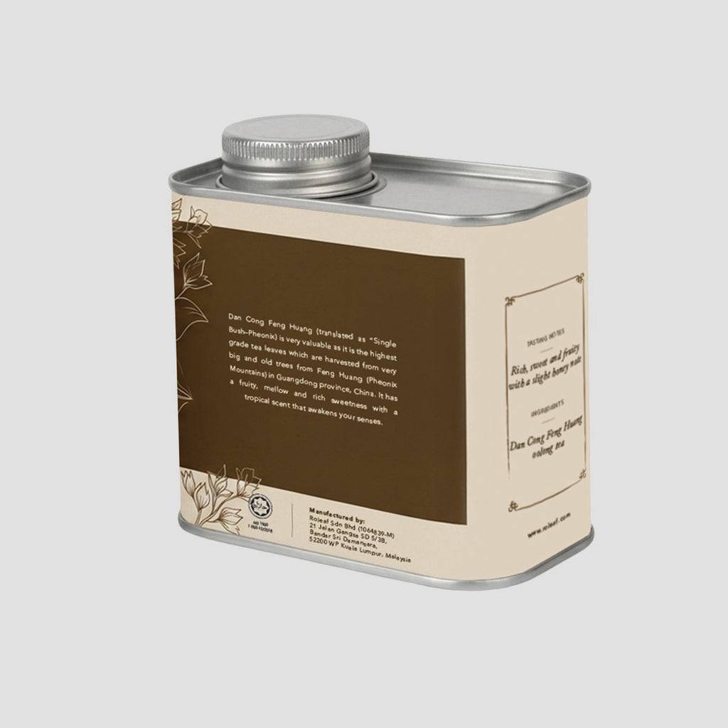 Roleaf Tea Dan Cong Feng Huang