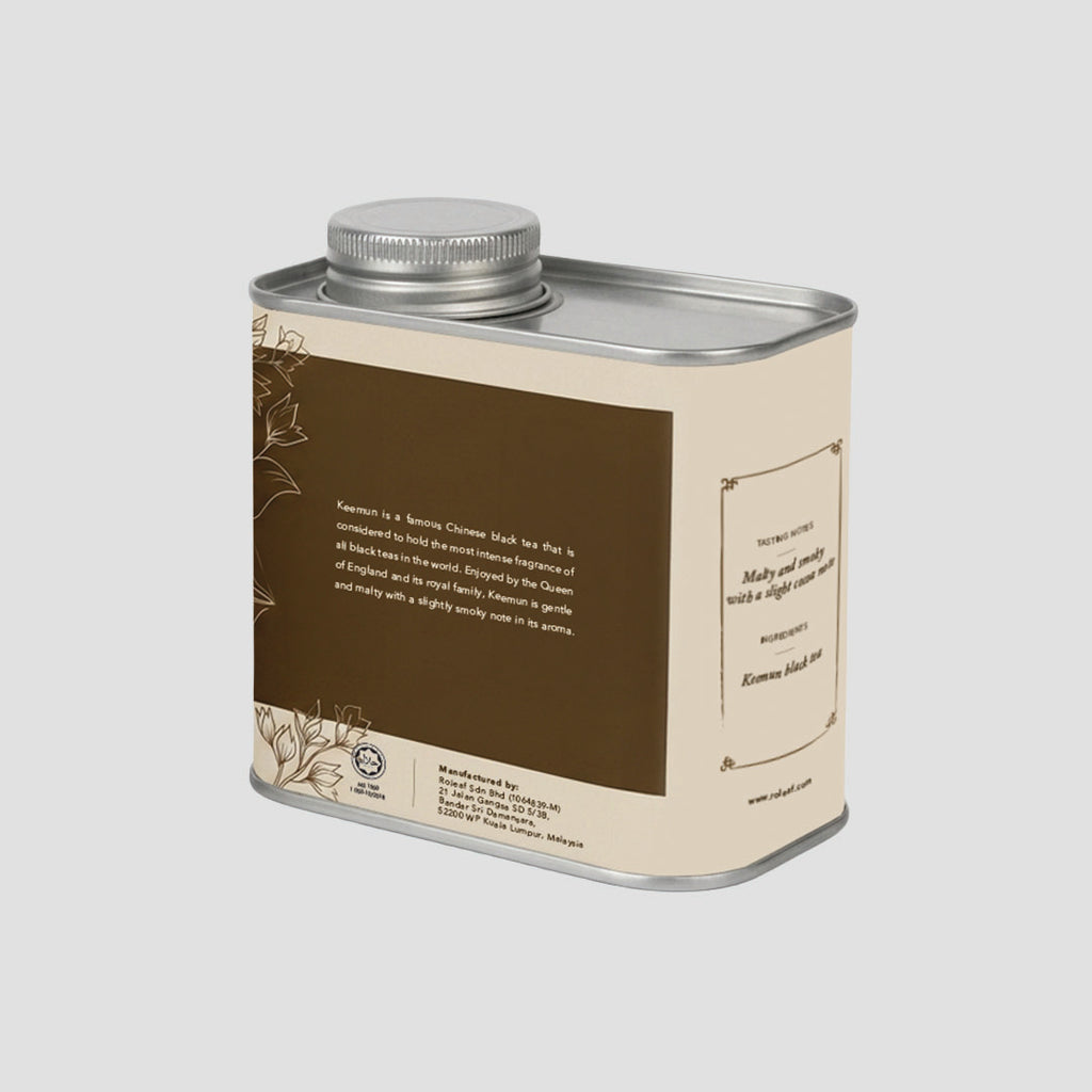 Roleaf Keemun Black Tea