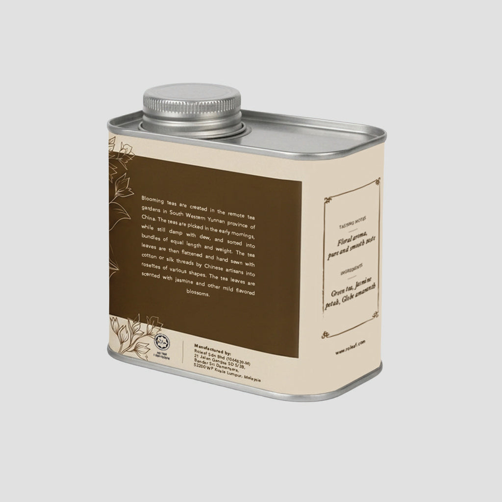 Roleaf Riches Wealth Blooming Tea