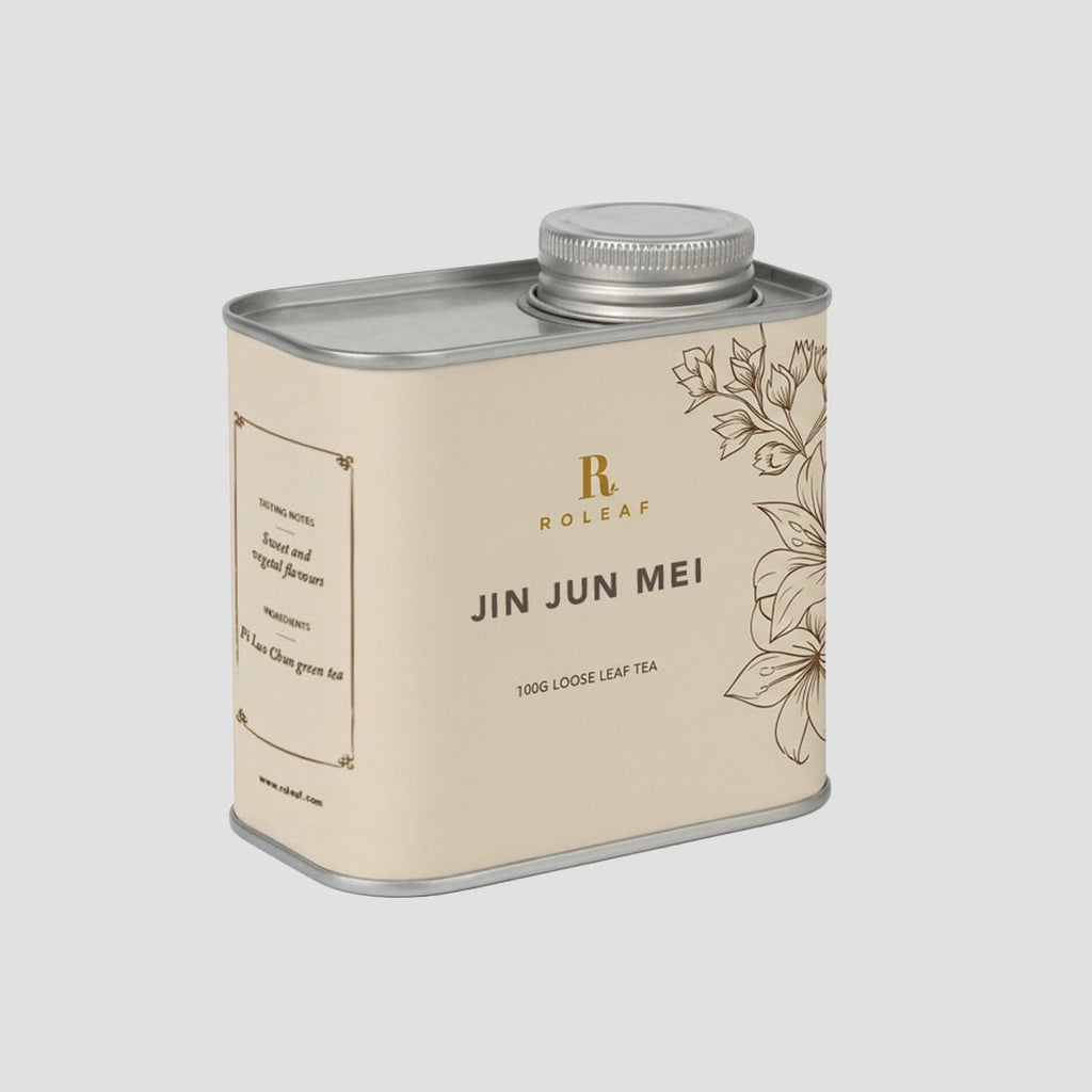 Roleaf Tea Jin Jun Mei