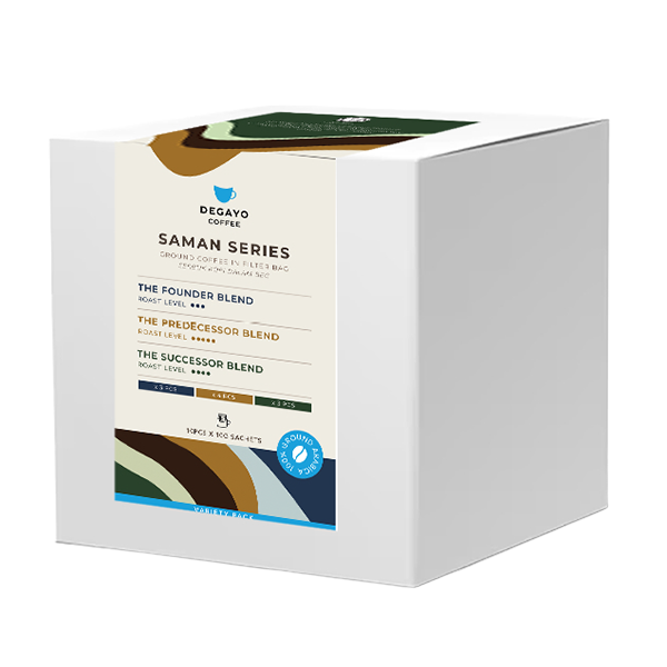Degayo Coffee Saman Series Drip Bag