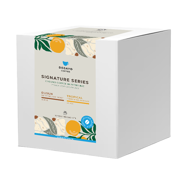 Degayo Coffee Signature Series Drip Bag