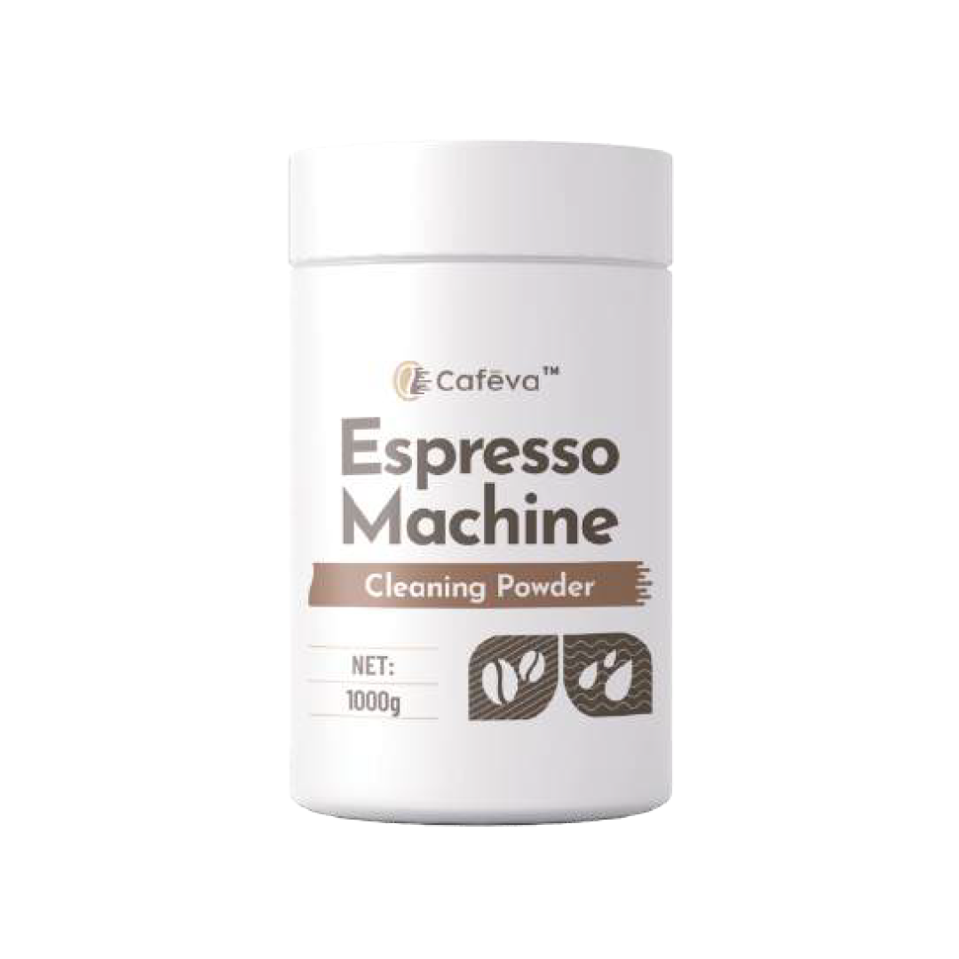 Cafeva Espresso Machine Cleaning Powder – globalcoffeeresources