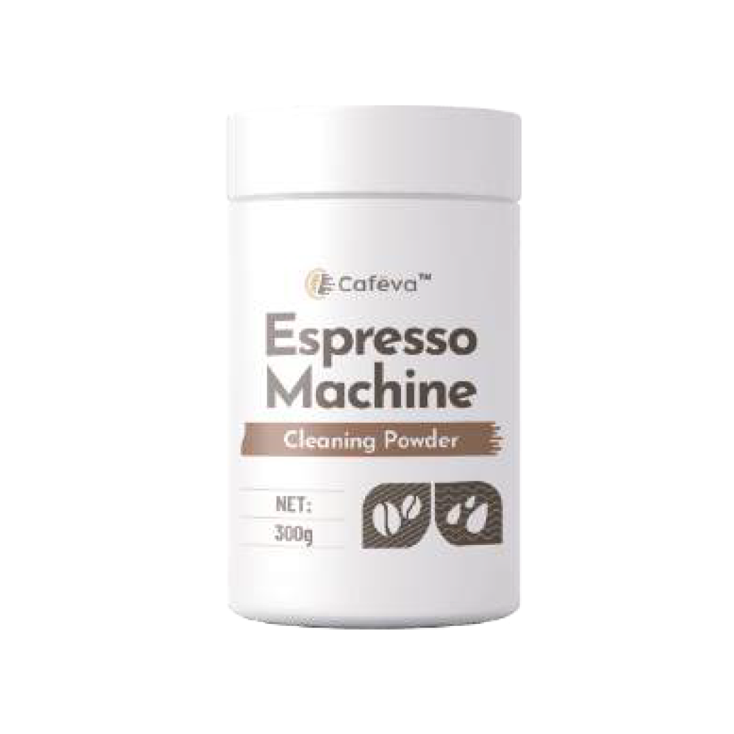 Cafeva Espresso Machine Cleaning Powder