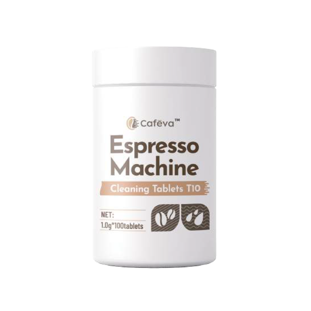 Cafeva Espresso Machine Cleaning Tablet
