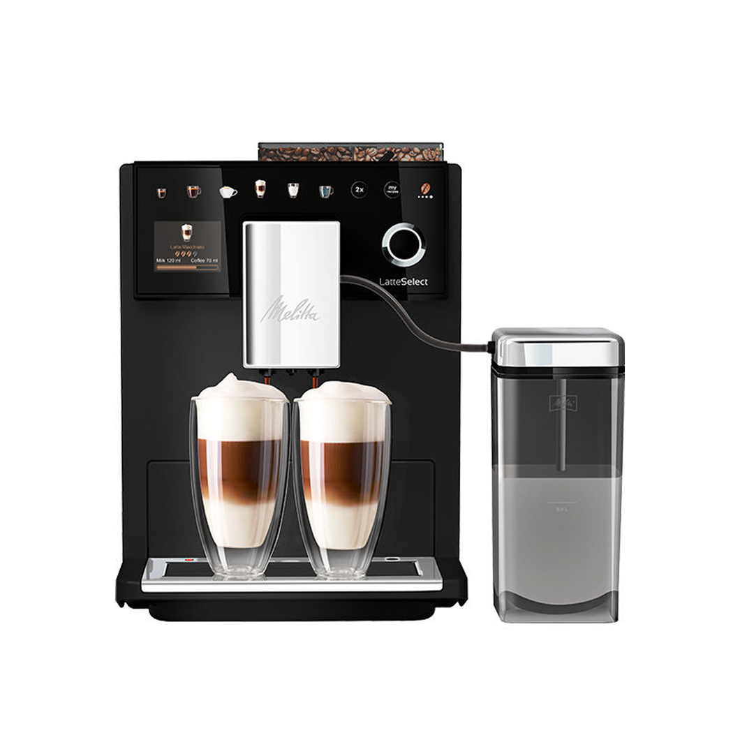 Melitta Latte Select