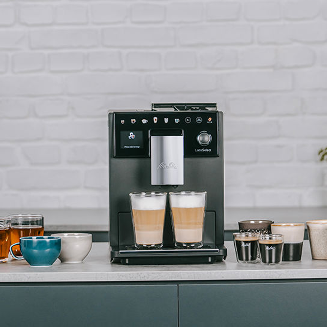 Melitta Latte Select