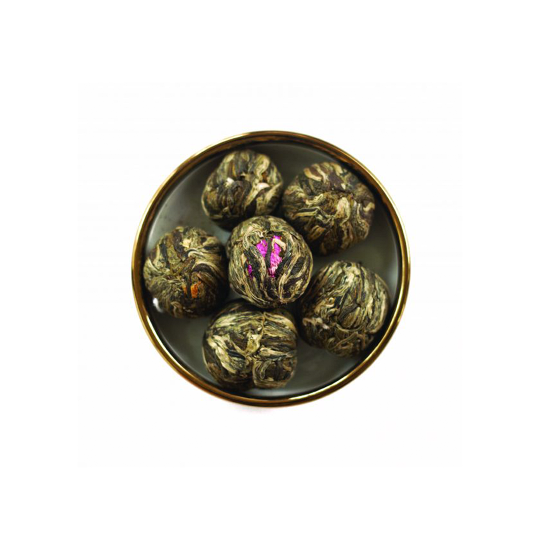 Roleaf Riches Wealth Blooming Tea