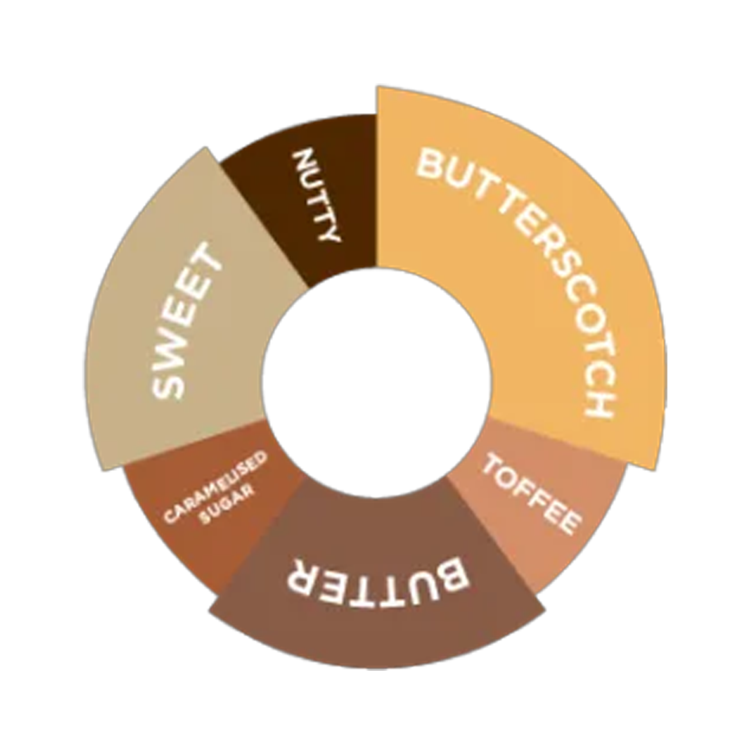 DaVinci Gourmet Butterscotch Flavoured Sauce 2L