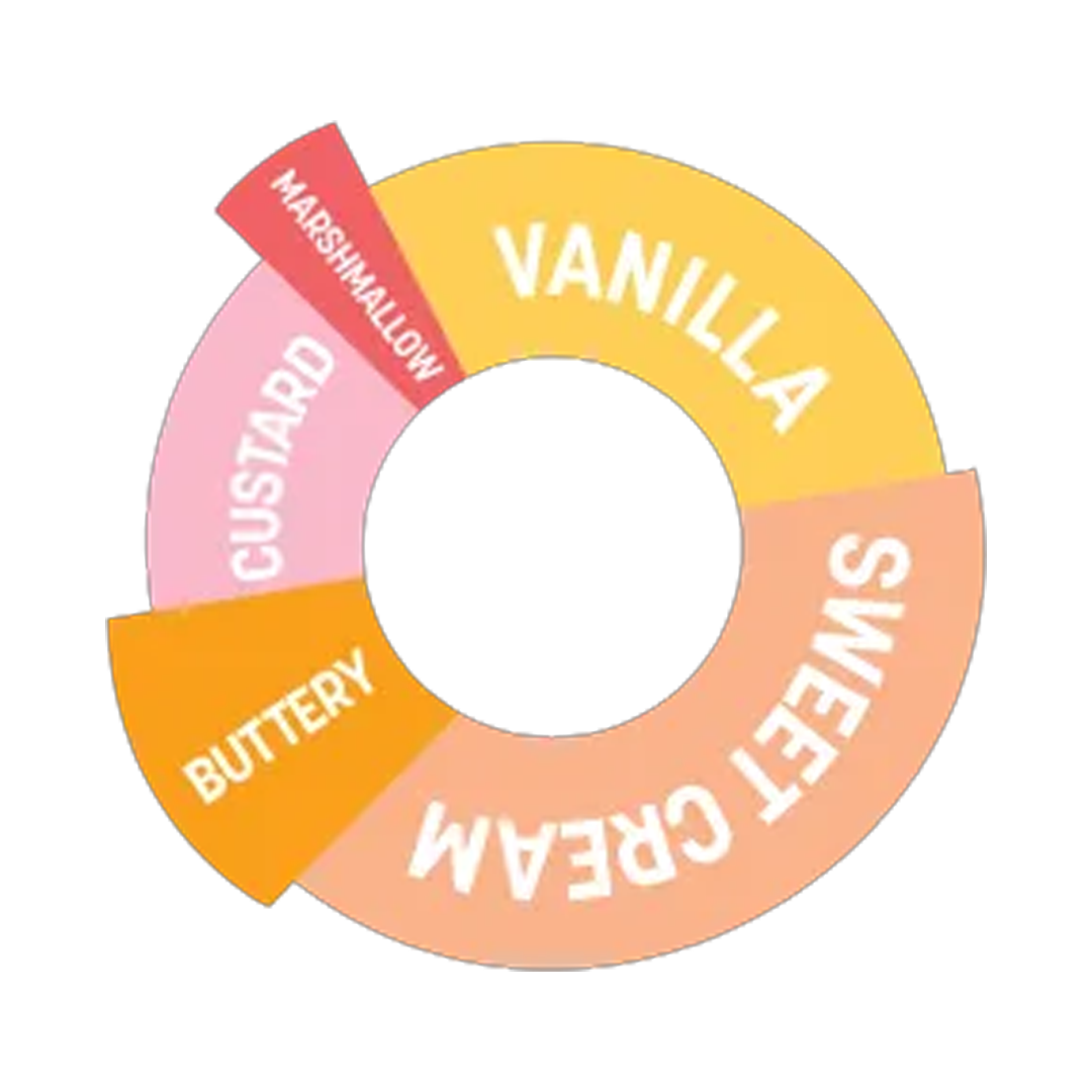 DaVinci Gourmet Creamy Vanilla Flavoured Sauce 2L